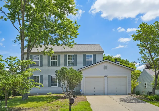 1st image of 5941 Ann Marie Wy, Indianapolis, IN 46254 | MLS# 22111394