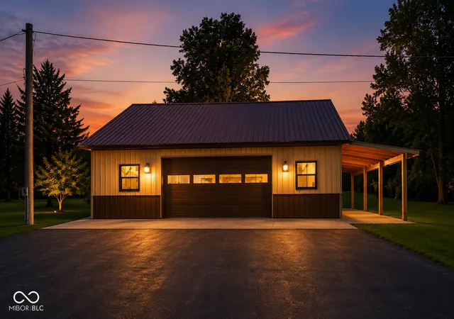 4th image of 8224 S Dyson Dr, Nineveh, IN 46164 | MLS# 22111404