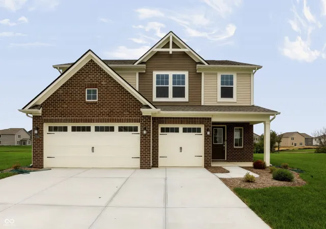 1st image of 3738 Hanford Rd, Franklin, IN 46131 | MLS# 22111420