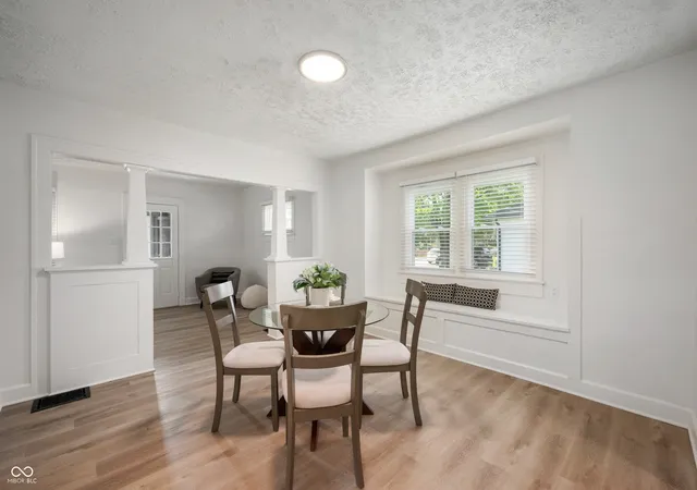 Photo 3 of Single family home for sale at 710 N Drexel Ave, Indianapolis, IN 46201 | MLS# 22111432 | Listing updated on 2026-09-28