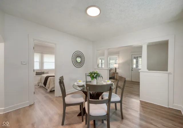 Photo 3 of Single family home for sale at 710 N Drexel Ave, Indianapolis, IN 46201 | MLS# 22111432 | Listing updated on 2026-09-28
