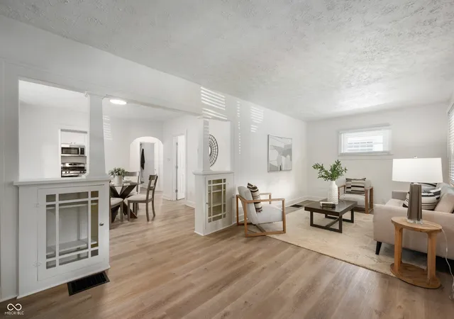 Photo 4 of Single family home for sale at 710 N Drexel Ave, Indianapolis, IN 46201 | MLS# 22111432 | Listing updated on 2026-09-28
