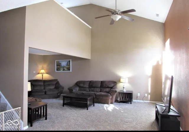 Photo 2 of Single family home for sale at 3615 Whistlewood Ln, Indianapolis, IN 46239 | MLS# 22111445 | Listing updated on 2026-07-03