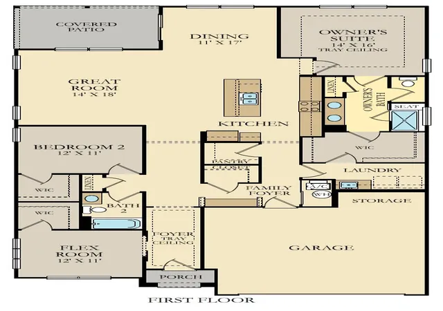 2nd image of 258 Riley Rae Wy, Greenfield, IN 46140 | MLS# 22111446