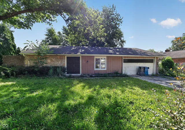 Single family home for sale at 1745 Orchid Ct, Indianapolis, IN 46219 | MLS# 22111448