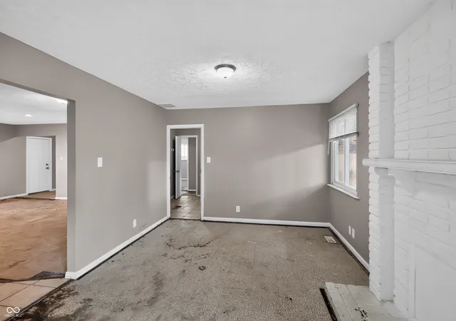Photo 2 of Single family home for sale at 1745 Orchid Ct, Indianapolis, IN 46219 | MLS# 22111448 | Listing updated on 2026-09-21