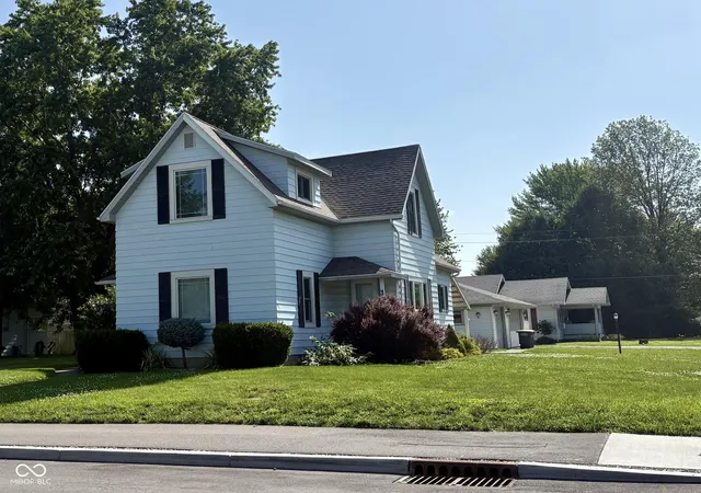 Photo 1 of Multi family home for sale at 327 S West St, Tipton, IN 46072 | MLS# 22111453 | Listing updated on 2026-07-21
