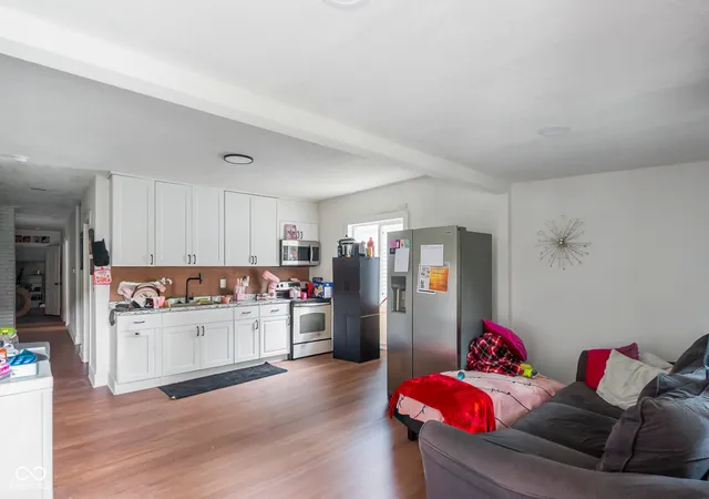 Photo 4 of House for sale at 214 N Forest Ave, Indianapolis, IN 46201 | MLS# 22111463 | Listing updated on 2026-10-01