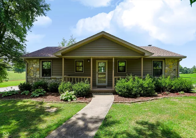 1st image of 6982 S 125 W, Trafalgar, IN 46181 | MLS# 22111466
