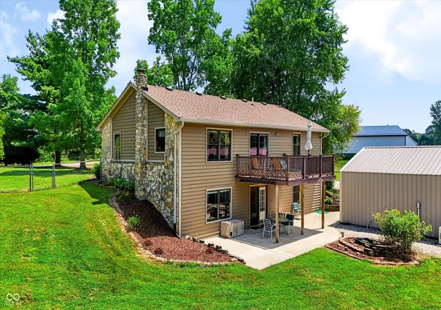 Photo 3 of Single family home for sale at 6982 S 125 West, Trafalgar, IN 46181 | MLS# 22111466 | Listing updated on 2026-09-17