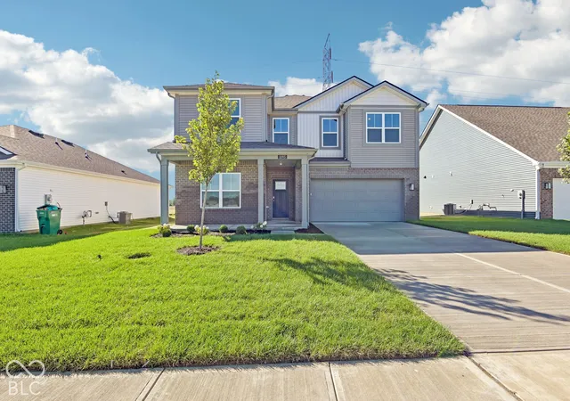 Photo 1 of Sale Pending at 1093 Blackstone Ave, Franklin, IN 46131 | MLS# 22111467 | Listing updated on 2026-10-05
