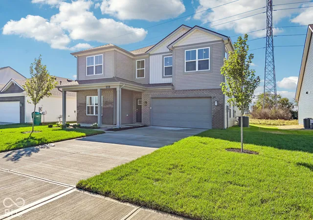 Photo 2 of Sale Pending at 1093 Blackstone Ave, Franklin, IN 46131 | MLS# 22111467 | Listing updated on 2026-10-05