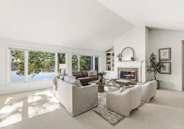 Photo 3 of Single family home for sale at 3409 Bay Rd N Dr, Indianapolis, IN 46240 | MLS# 22111468 | Listing updated on 2026-10-15