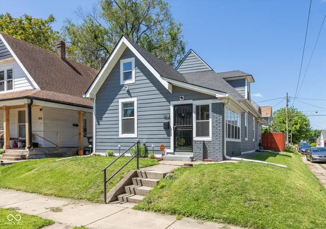 1st image of 1802 S Talbott St, Indianapolis, IN 46225 | MLS# 22111485