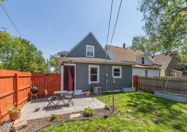 25th image of 1802 S Talbott St, Indianapolis, IN 46225 | MLS# 22111485