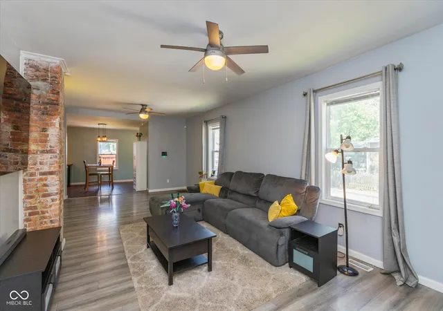 3rd image of 1802 S Talbott St, Indianapolis, IN 46225 | MLS# 22111485