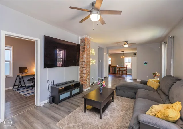 4th image of 1802 S Talbott St, Indianapolis, IN 46225 | MLS# 22111485