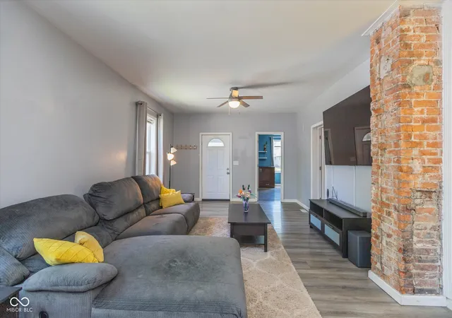 5th image of 1802 S Talbott St, Indianapolis, IN 46225 | MLS# 22111485