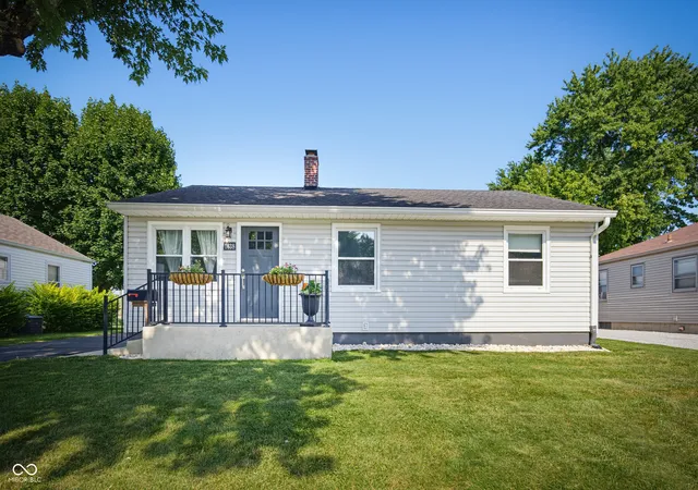 1st image of 1638 N Pasadena St, Indianapolis, IN 46219 | MLS# 22111519