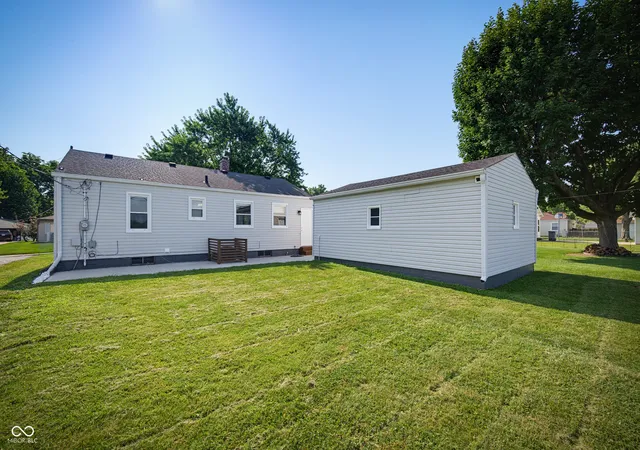 20th image of 1638 N Pasadena St, Indianapolis, IN 46219 | MLS# 22111519