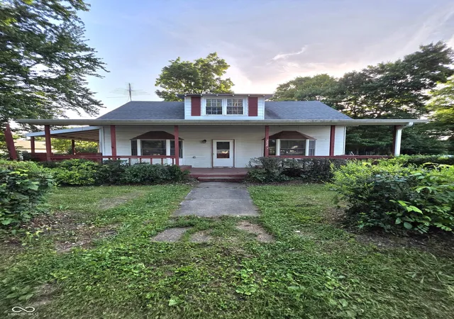 image of 252 S Grant, Cloverdale, IN 46120 | MLS# 22111520