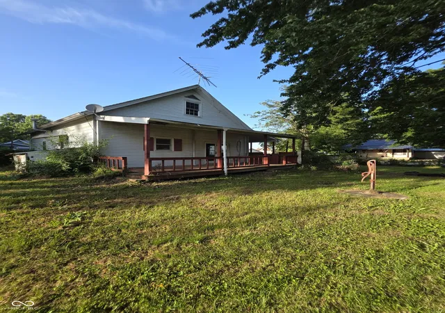 image of 252 S Grant, Cloverdale, IN 46120 | MLS# 22111520