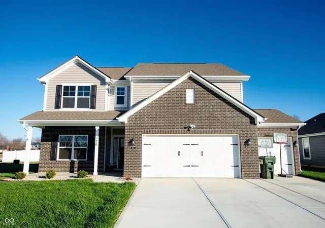 27th image of 379 Oakswept Wy, Greenfield, IN 46140 | MLS# 22111521
