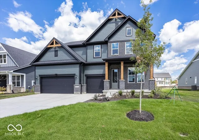 1st image of 4988 Elaine Ct, Noblesville, IN 46062 | MLS# 22111541