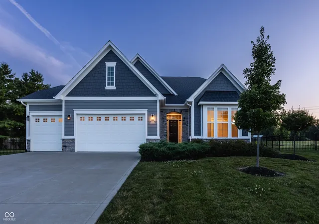1st image of 8035 Shaldon Ct, Zionsville, IN 46077 | MLS# 22111554