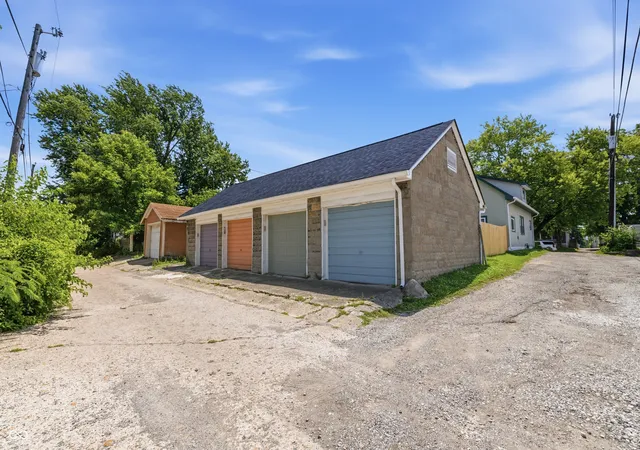 Photo 1 of Single family home for sale at 1118 Comer Ave, Indianapolis, IN 46203 | MLS# 22111561 | Listing updated on 2026-09-22