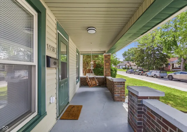 Photo 4 of Single family home for sale at 1118 Comer Ave, Indianapolis, IN 46203 | MLS# 22111561 | Listing updated on 2026-09-22