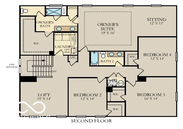 4th image of 6200 Purple Leaf Ct, Noblesville, IN 46062 | MLS# 22111568