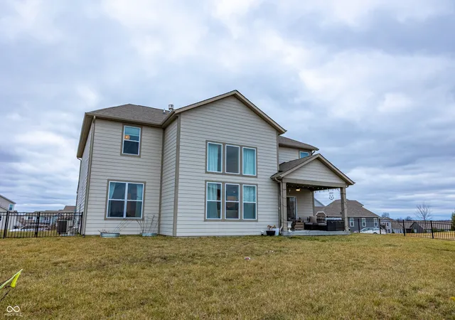 25th image of 4061 Secretariat Ln, Bargersville, IN 46106 | MLS# 22111571
