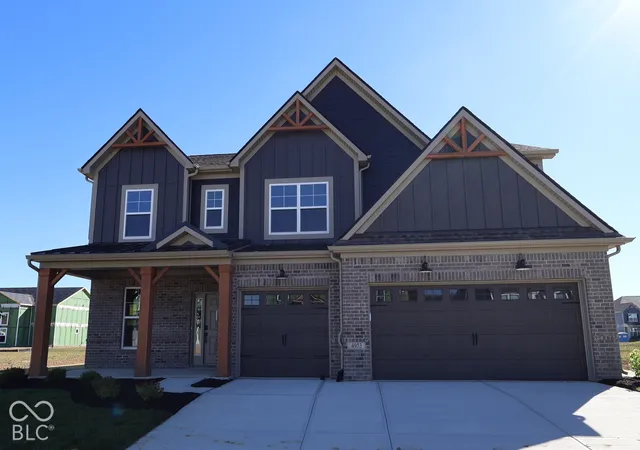 Photo 1 of Single family home for sale at 4953 Henna Ln, Brownsburg, IN 46112 | MLS# 22111573 | Listing updated on 2026-10-08