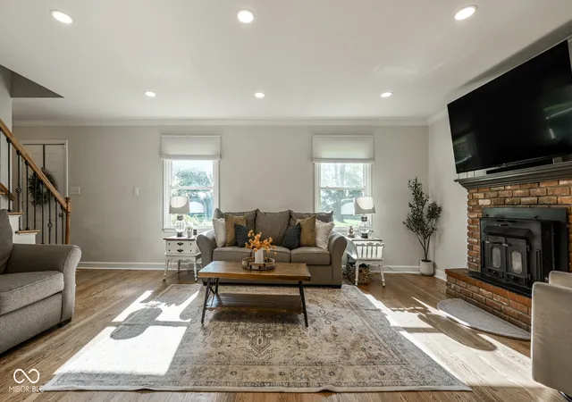 5th image of 5422 Mann Rd, Indianapolis, IN 46221 | MLS# 22111576
