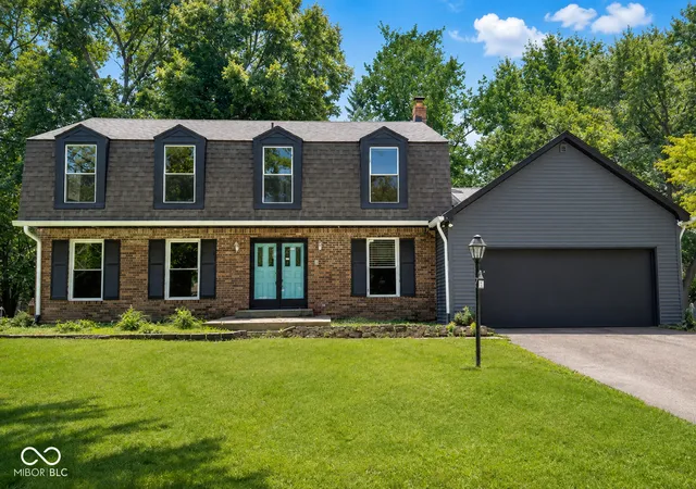 Photo 1 of Sale Pending at 3039 Oberlin Ct, Indianapolis, IN 46268 | MLS# 22111577 | Listing updated on 2026-09-13