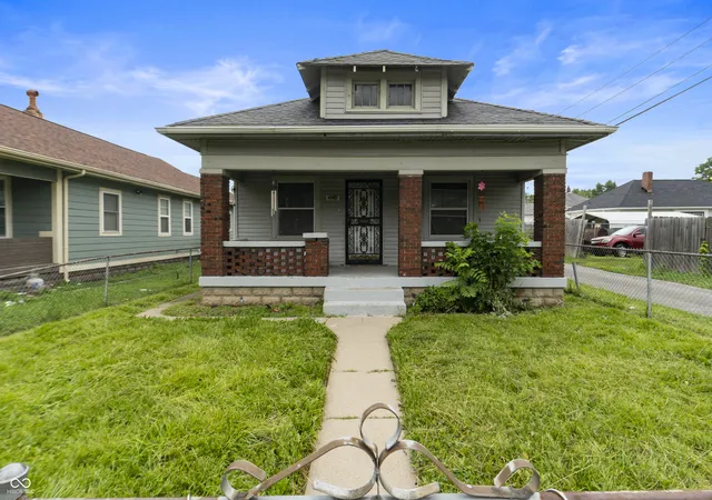 1st image of 3216 W 9th St, Indianapolis, IN 46222 | MLS# 22111579