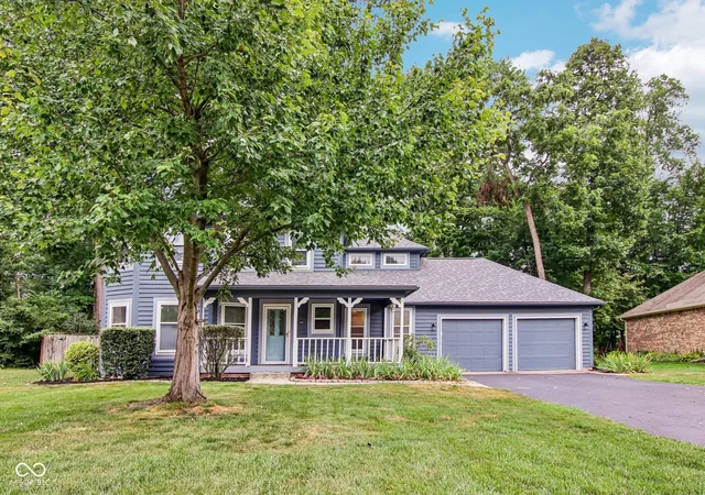 2nd image of 7332 Yorkshire Blvd N, Indianapolis, IN 46229 | MLS# 22111582