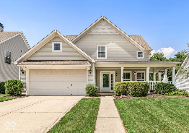 Photo 1 of Single family home for sale at 3846 Minuteman Cir, Carmel, IN 46032 | MLS# 22111590 | Listing updated on 2026-09-13