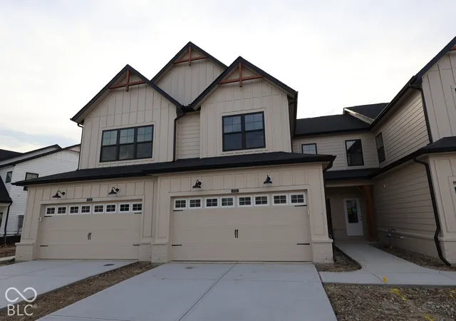 Photo 2 of Townhouse for sale at 17550 Gruner Way, Westfield, IN 46062 | MLS# 22111616 | Listing updated on 2026-10-08