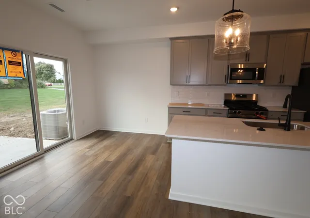 Photo 3 of Townhouse for sale at 17550 Gruner Way, Westfield, IN 46062 | MLS# 22111616 | Listing updated on 2026-10-08