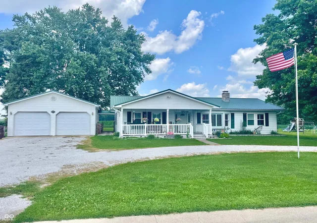Photo 1 of Sale Pending at 8709 E State Rd 42, Poland, IN 47868 | MLS# 22111626 | Listing updated on 2026-09-18