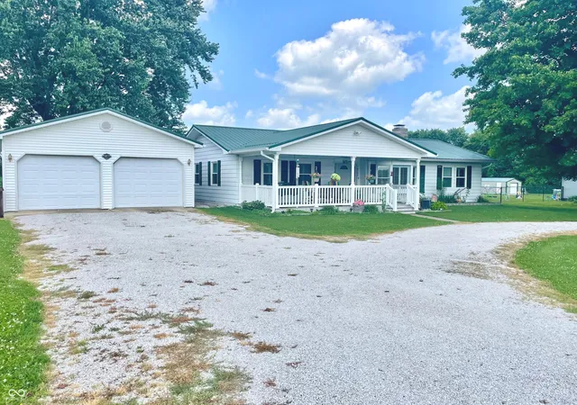 Homes for sale in Poland, IN | 8709 E State Road 42, Poland, IN 47868 | MLS# 22111626