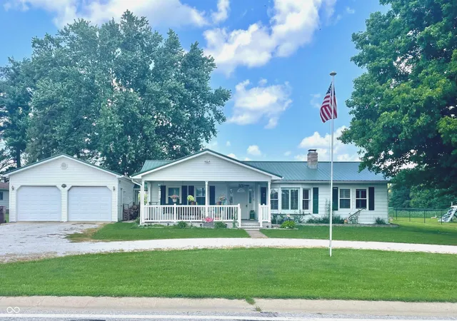 Homes for sale in Poland, IN | 8709 E State Road 42, Poland, IN 47868 | MLS# 22111626
