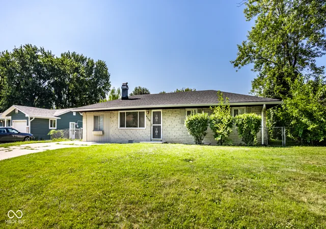 Photo 1 of Single family home for sale at 6339 W Ray St, Indianapolis, IN 46241 | MLS# 22111628 | Listing updated on 2026-08-26