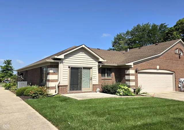 Photo 1 of Condo for sale at 1638 Library Blvd, Greenwood, IN 46142 | MLS# 22111632 | Listing updated on 2026-07-24