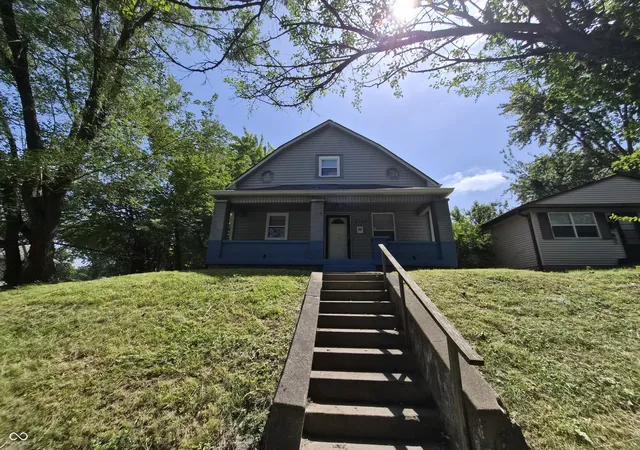 Photo 1 of Single family home for sale at 2755 N Dearborn St, Indianapolis, IN 46218 | MLS# 22111638 | Listing updated on 2026-08-07