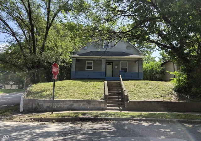 Photo 2 of Single family home for sale at 2755 N Dearborn St, Indianapolis, IN 46218 | MLS# 22111638 | Listing updated on 2026-08-07