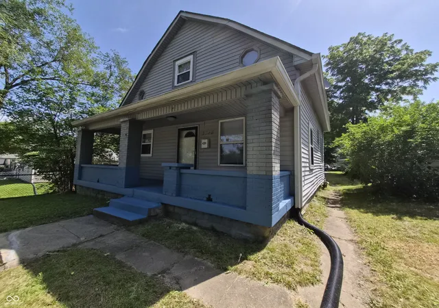 Photo 3 of Single family home for sale at 2755 N Dearborn St, Indianapolis, IN 46218 | MLS# 22111638 | Listing updated on 2026-08-07