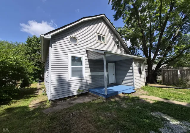 Photo 4 of Single family home for sale at 2755 N Dearborn St, Indianapolis, IN 46218 | MLS# 22111638 | Listing updated on 2026-08-07